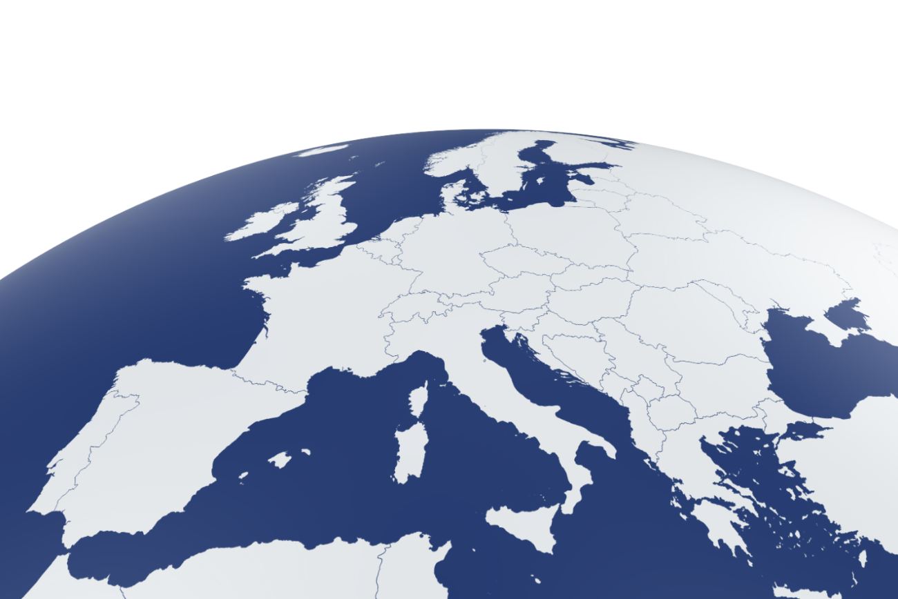 Livraisons Bechems en Europe et à l'international depuis Tournai