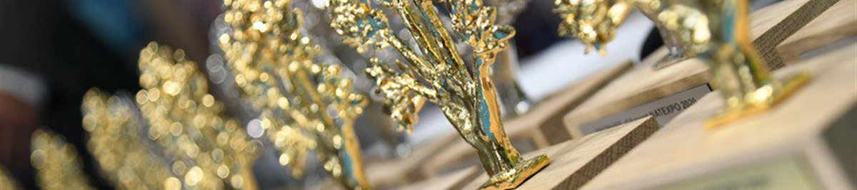 Trophées d'Or du salon Natexpo